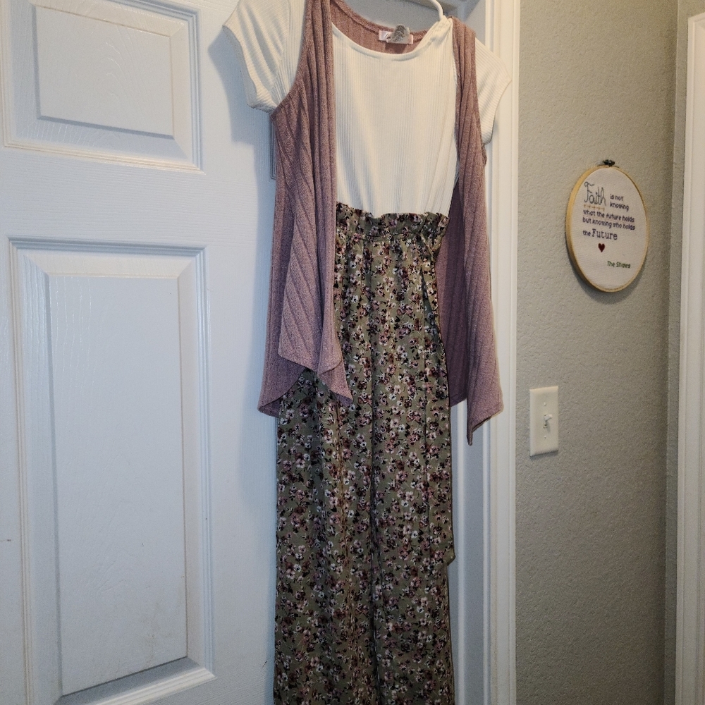 2 piece outfit